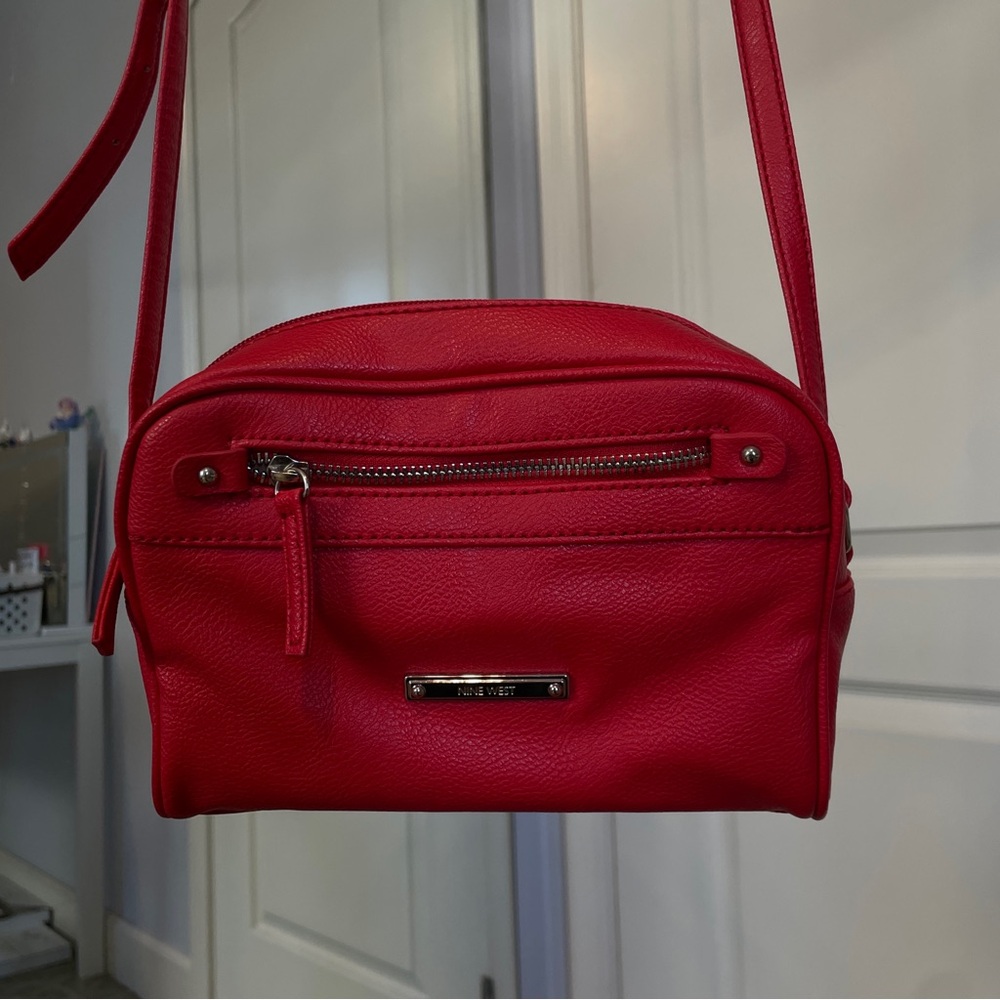 nine west crossbody bag